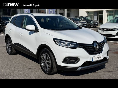 Renault Kadjar dCi 8V 115CV EDC Intens del 2022 usata a Brescia