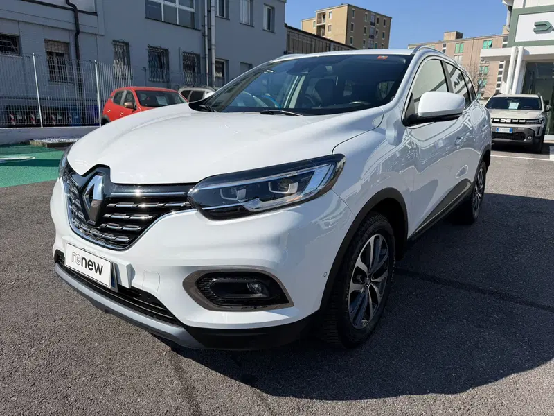 Renault Kadjar usata a Brescia (10)