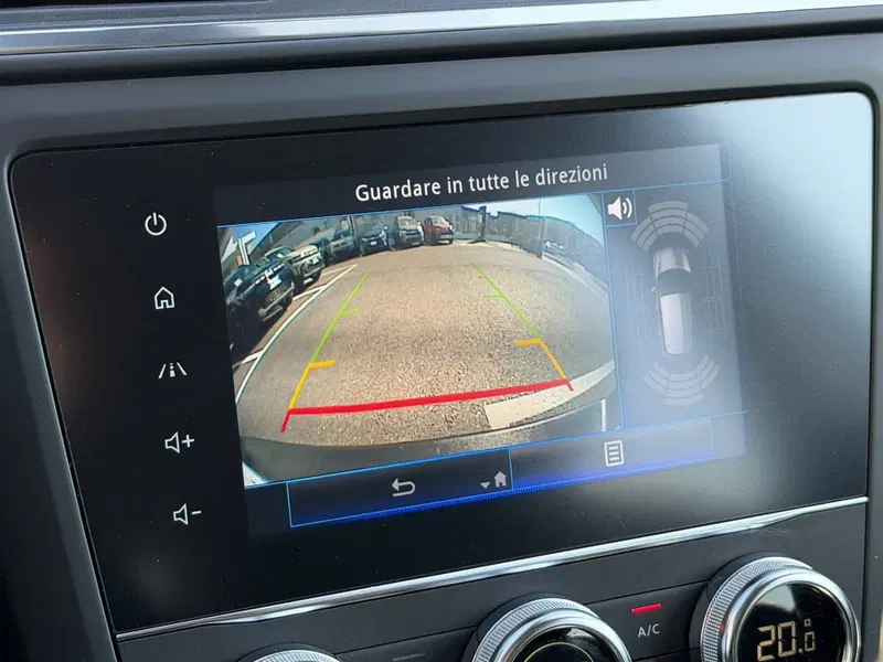 Renault Kadjar usata a Brescia (16)