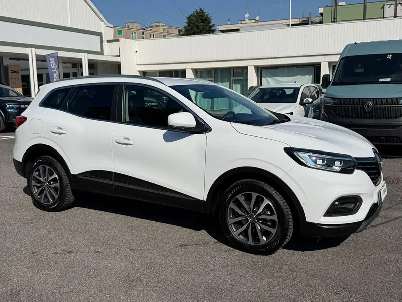 Renault Kadjar usata a Brescia (2)