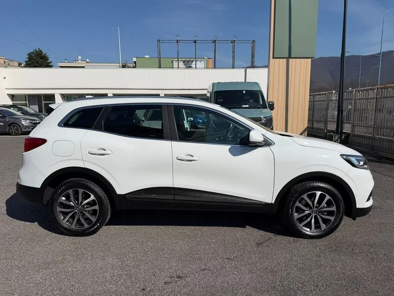 Renault Kadjar usata a Brescia (3)