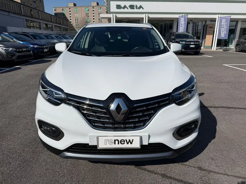 Renault Kadjar usata a Brescia (4)