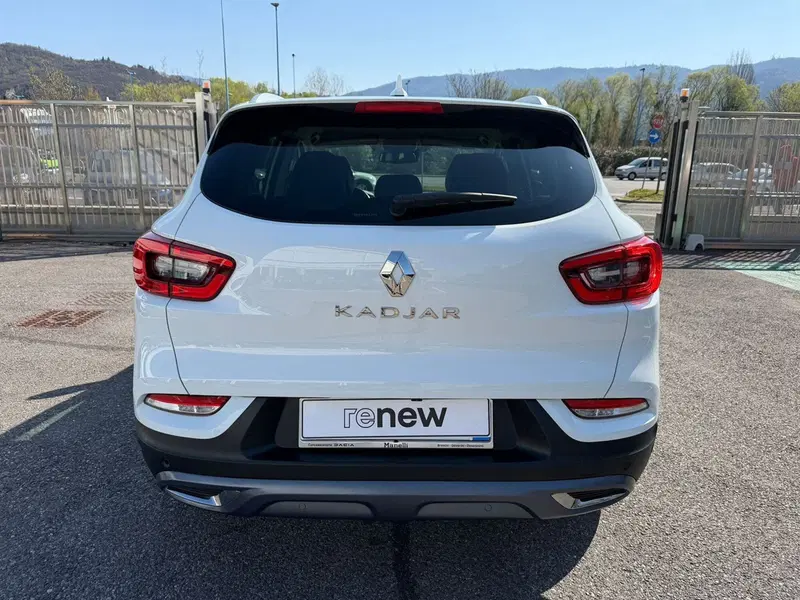 Renault Kadjar usata a Brescia (5)