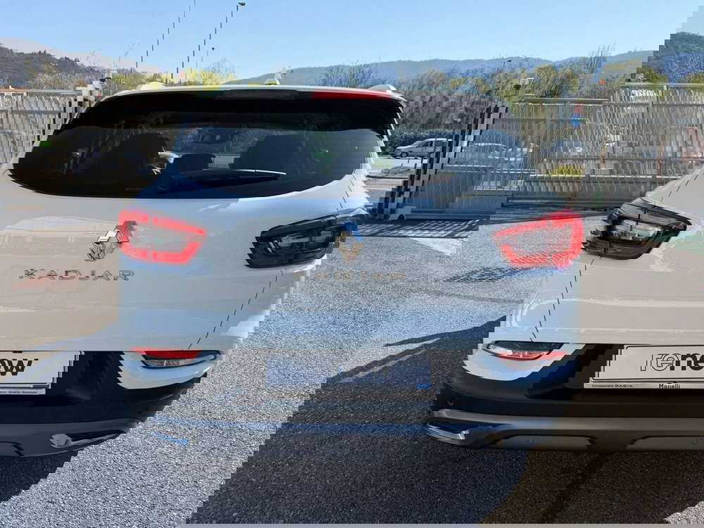 Renault Kadjar usata a Brescia (5)