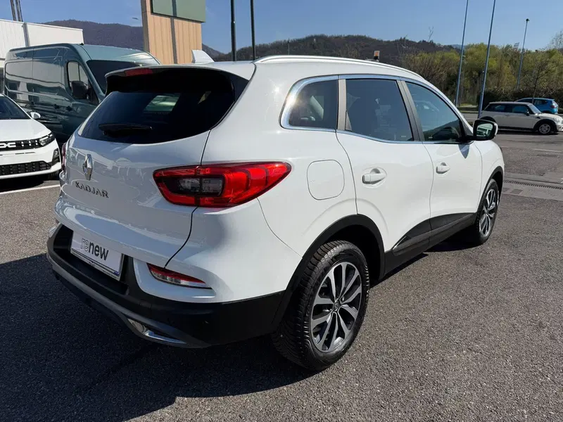 Renault Kadjar usata a Brescia (6)