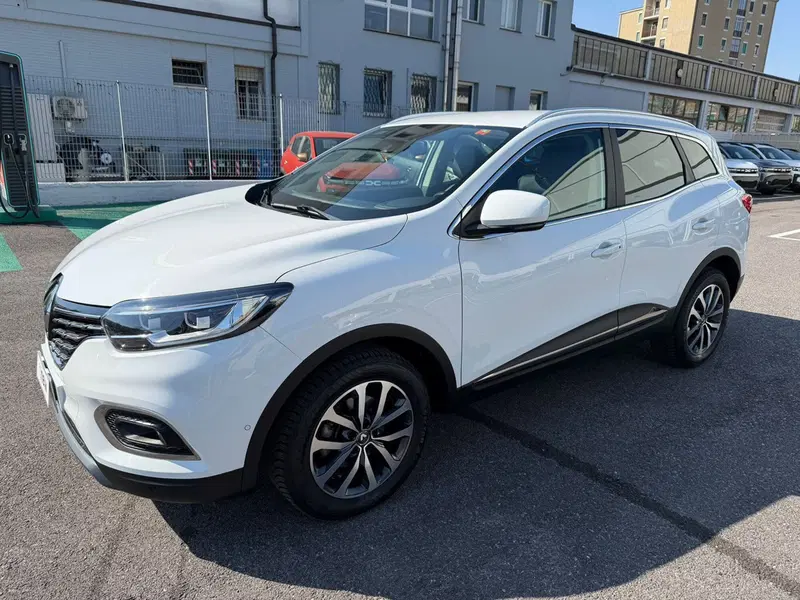 Renault Kadjar usata a Brescia (7)