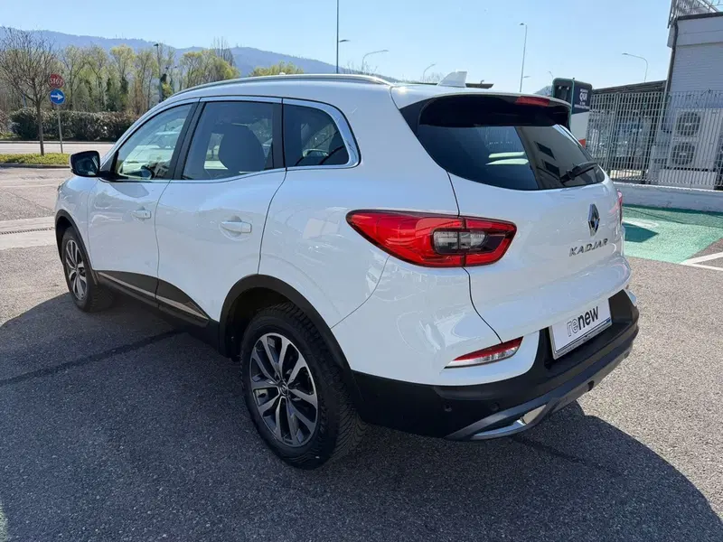 Renault Kadjar usata a Brescia (9)