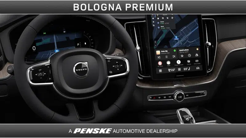 Volvo XC60 nuova a Bologna (4)