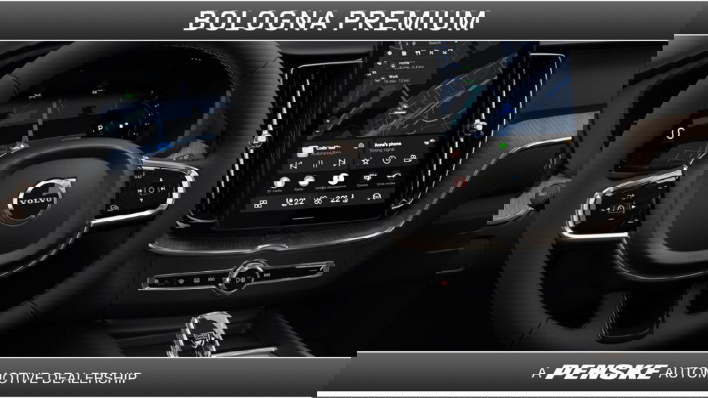 Volvo XC60 nuova a Bologna (4)