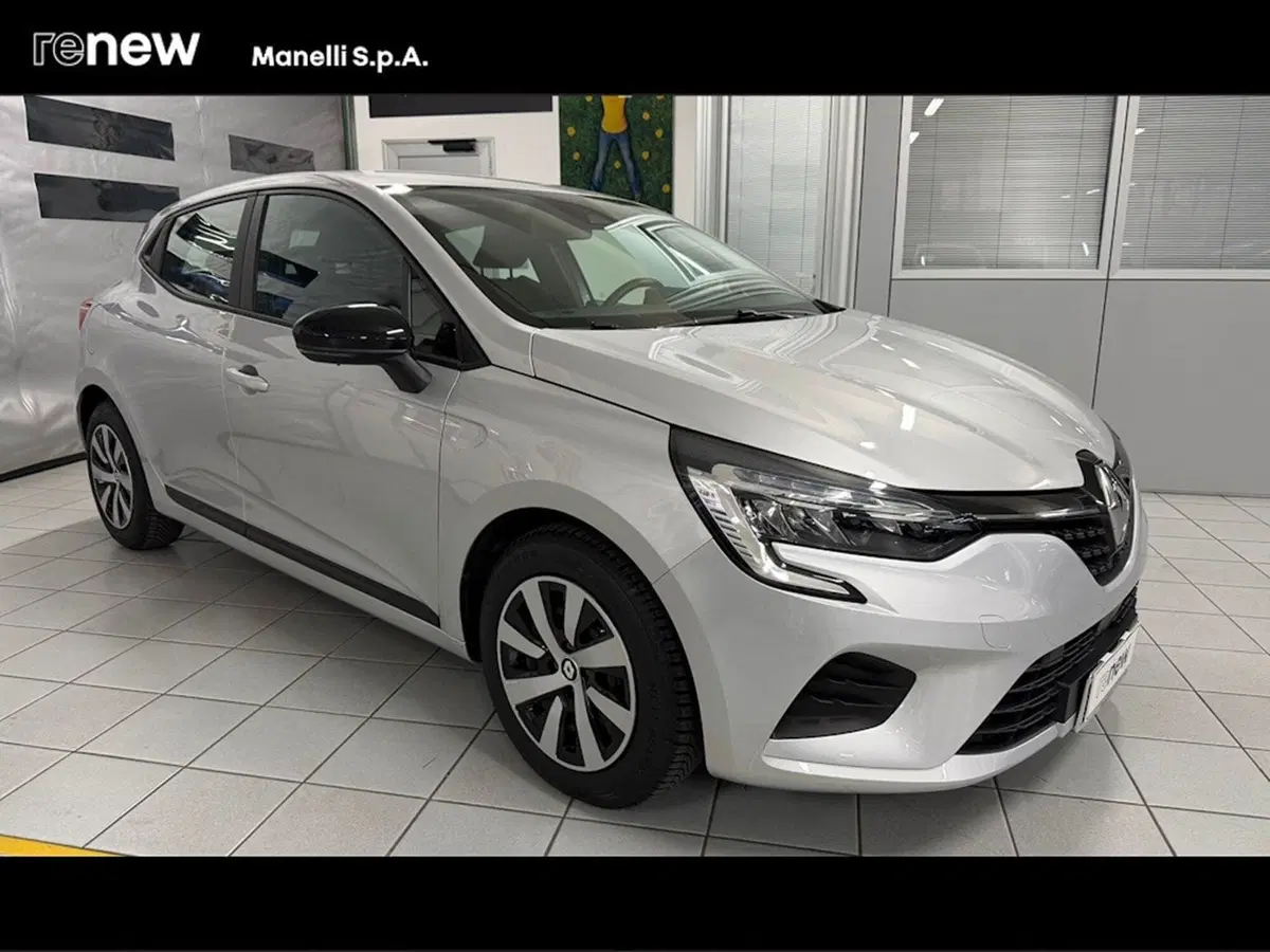 Renault Clio usata a Brescia