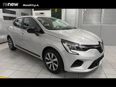 Renault Clio Full Hybrid E-Tech 145 CV 5 porte Equilibre del 2023 usata a Brescia
