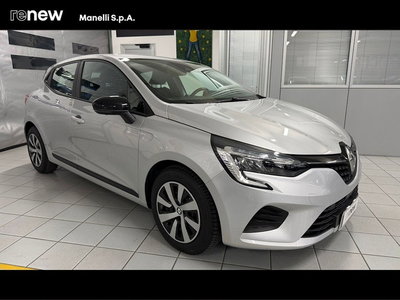 Renault Clio Full Hybrid E-Tech 145 CV 5 porte Equilibre del 2023 usata a Brescia