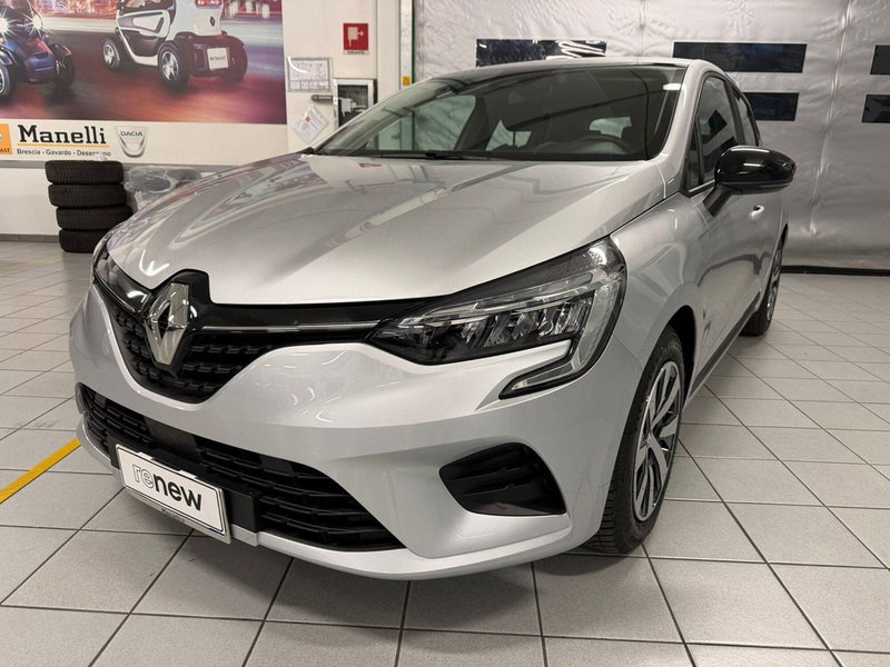 Renault Clio usata a Brescia (10)