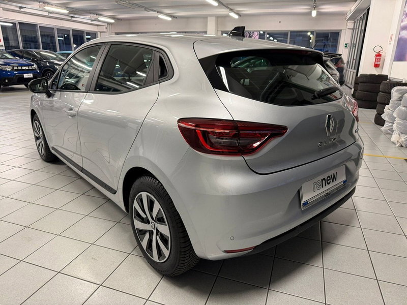 Renault Clio usata a Brescia (11)