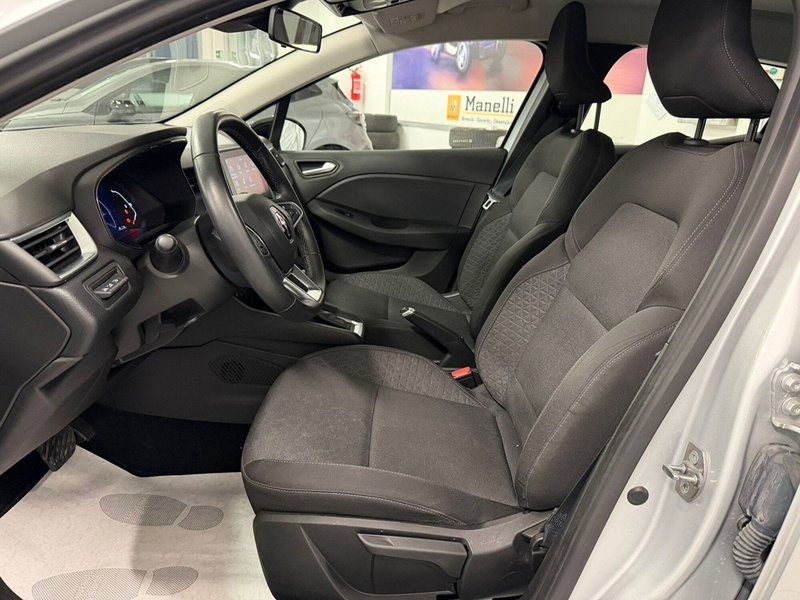 Renault Clio usata a Brescia (14)