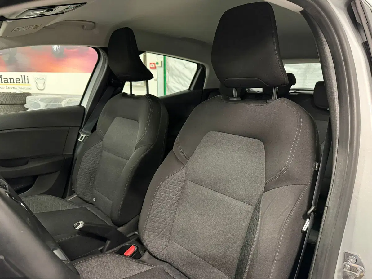 Renault Clio usata a Brescia (16)