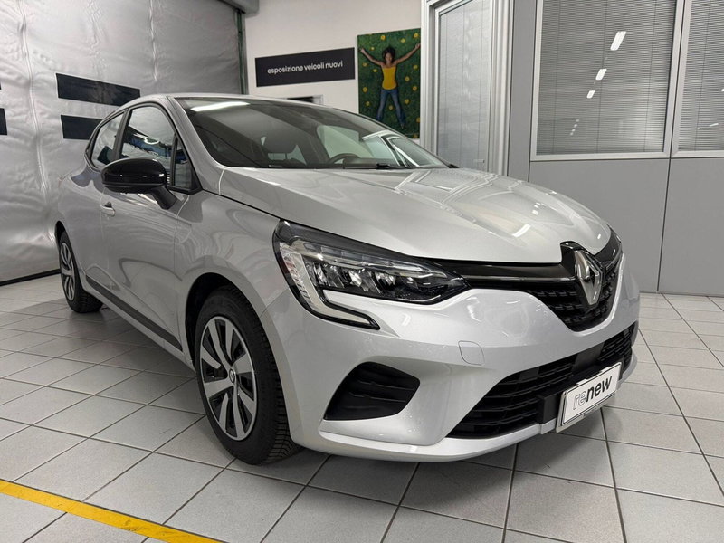 Renault Clio usata a Brescia (2)