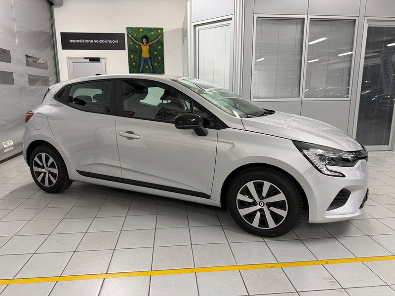 Renault Clio usata a Brescia (3)