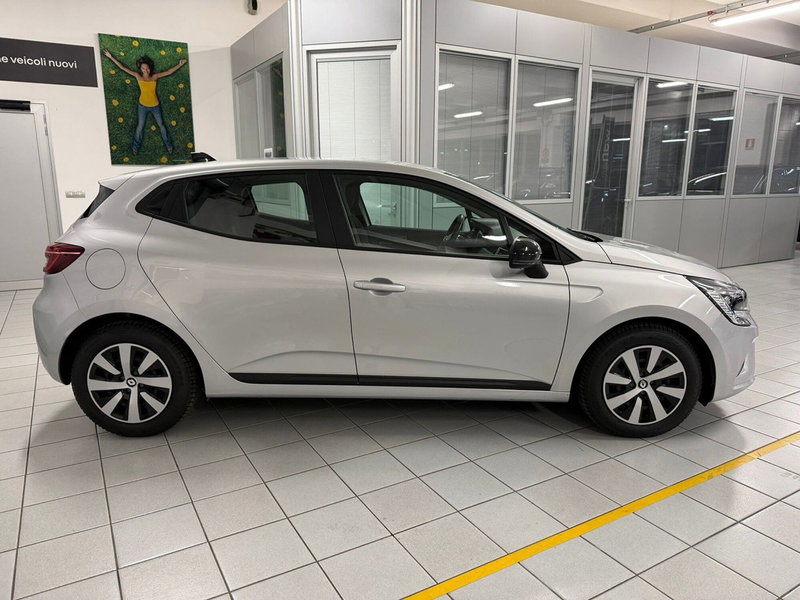 Renault Clio usata a Brescia (4)