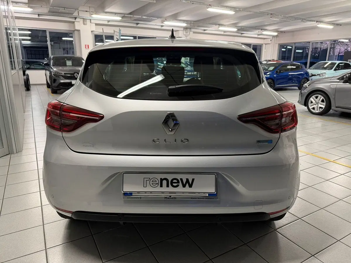 Renault Clio usata a Brescia (6)