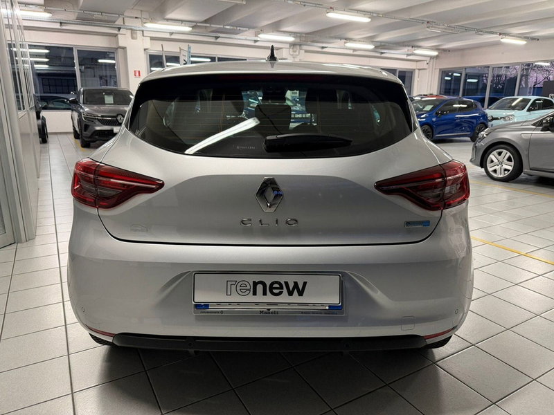 Renault Clio usata a Brescia (6)