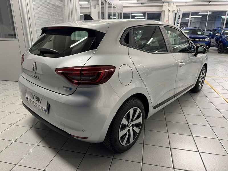 Renault Clio usata a Brescia (7)