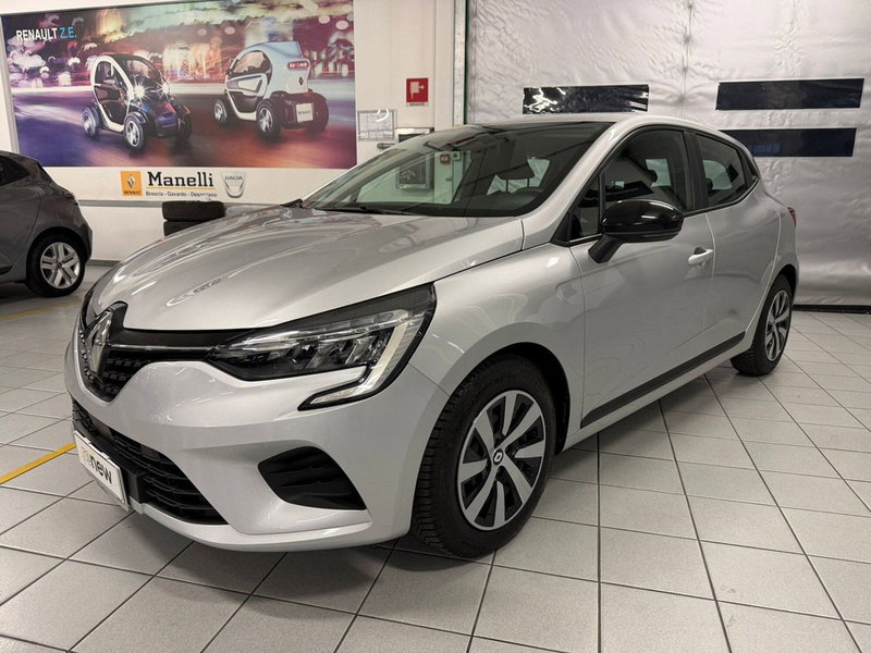 Renault Clio usata a Brescia (8)