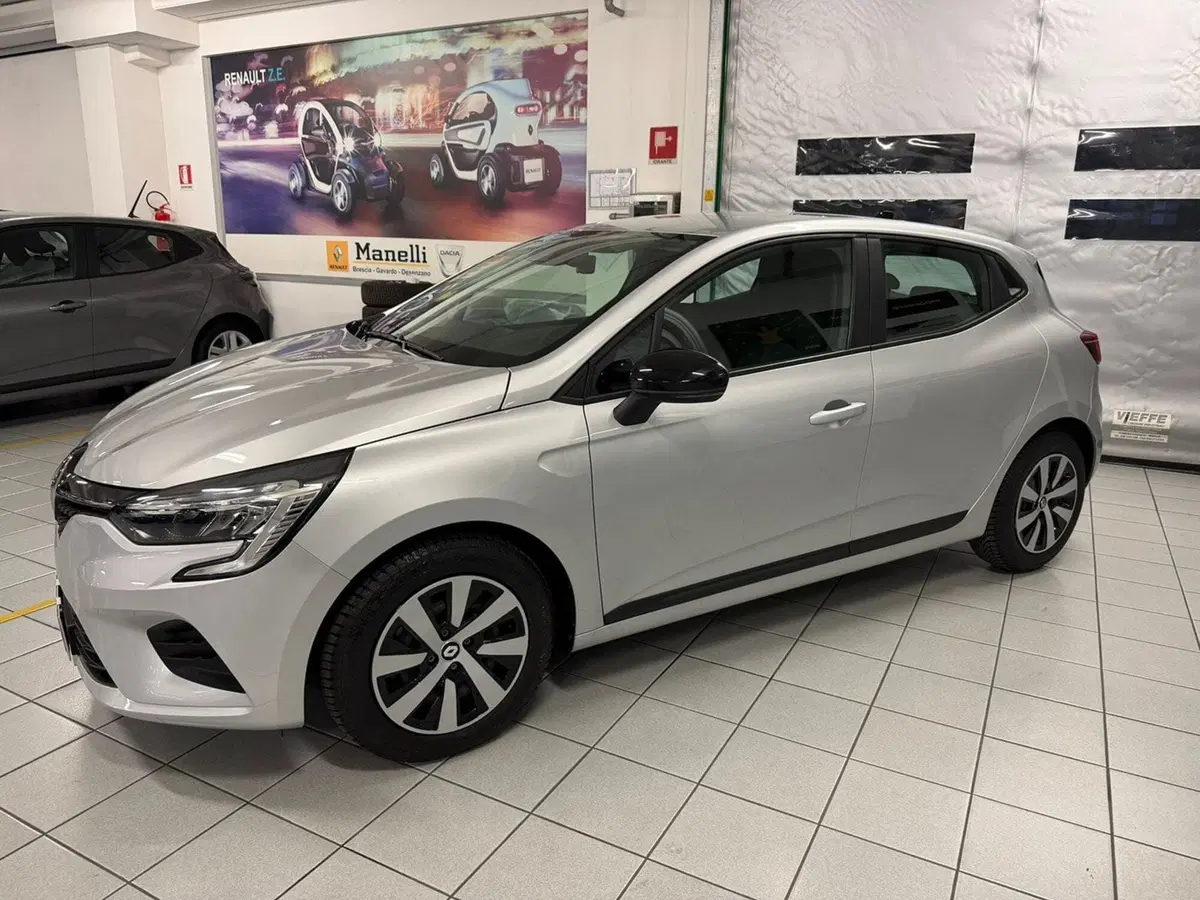 Renault Clio usata a Brescia (9)