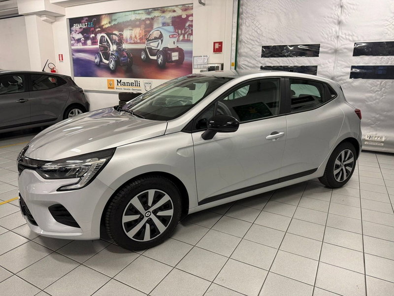 Renault Clio usata a Brescia (9)