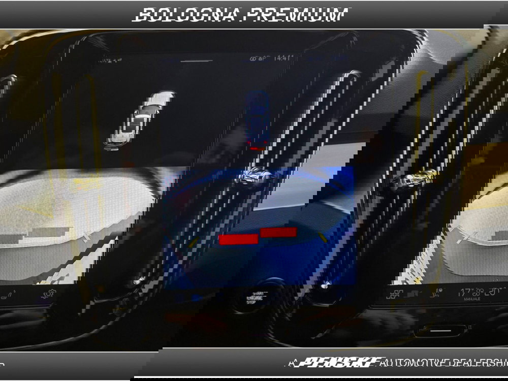 Volvo XC40 usata a Bologna (12)