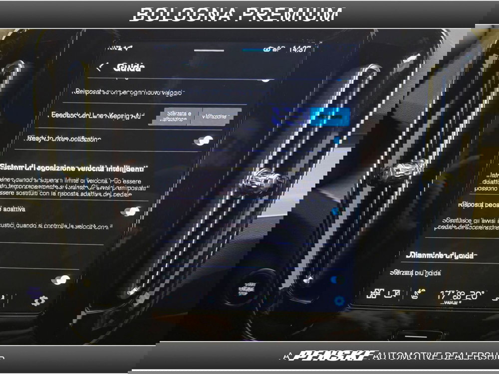 Volvo XC40 usata a Bologna (14)