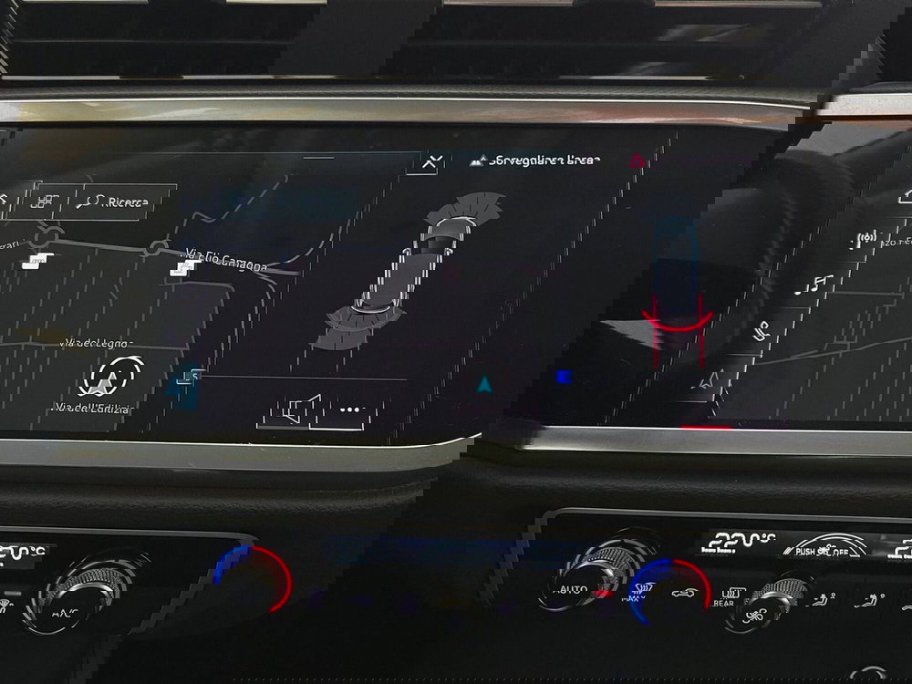 Audi Q3 usata a Cuneo (15)