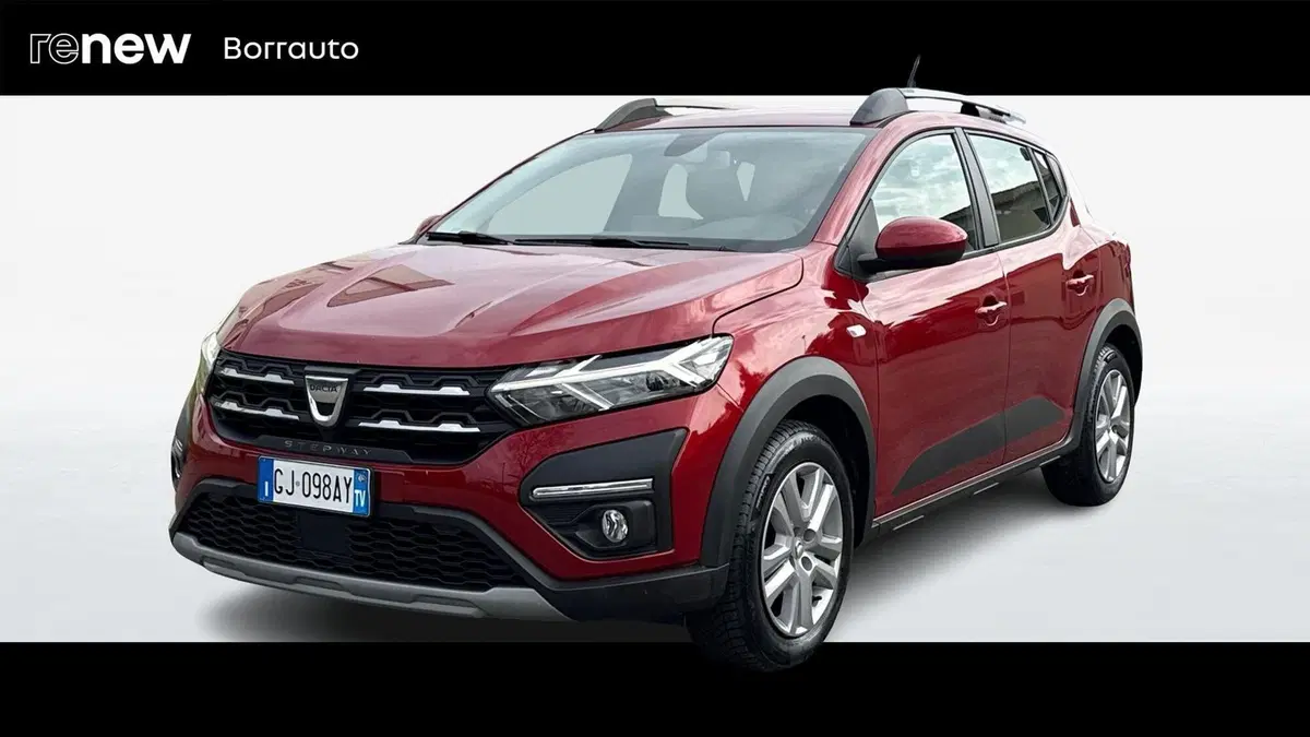 Dacia Sandero usata a Treviso