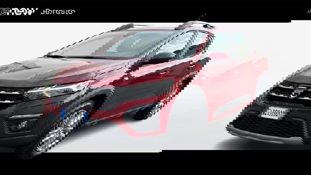 Dacia Sandero usata a Treviso