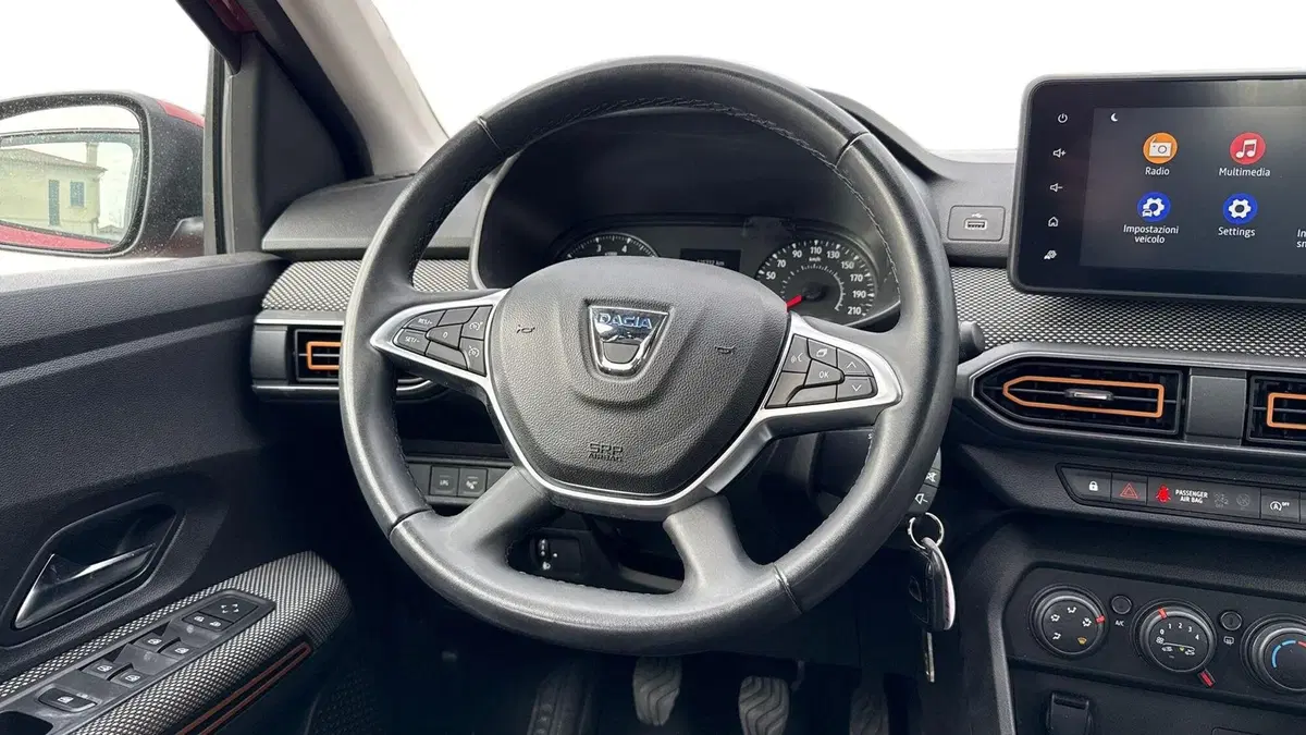 Dacia Sandero usata a Treviso (10)
