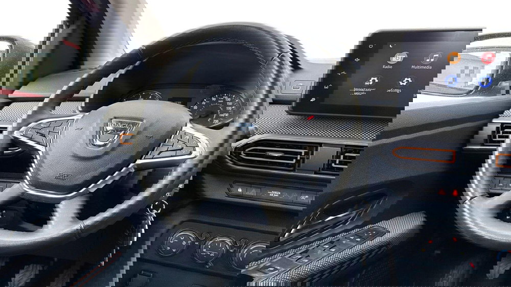 Dacia Sandero usata a Treviso (10)