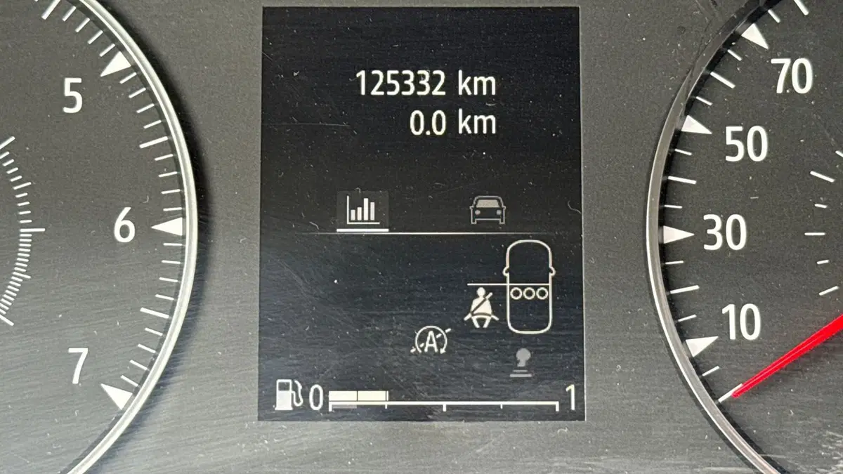 Dacia Sandero usata a Treviso (11)
