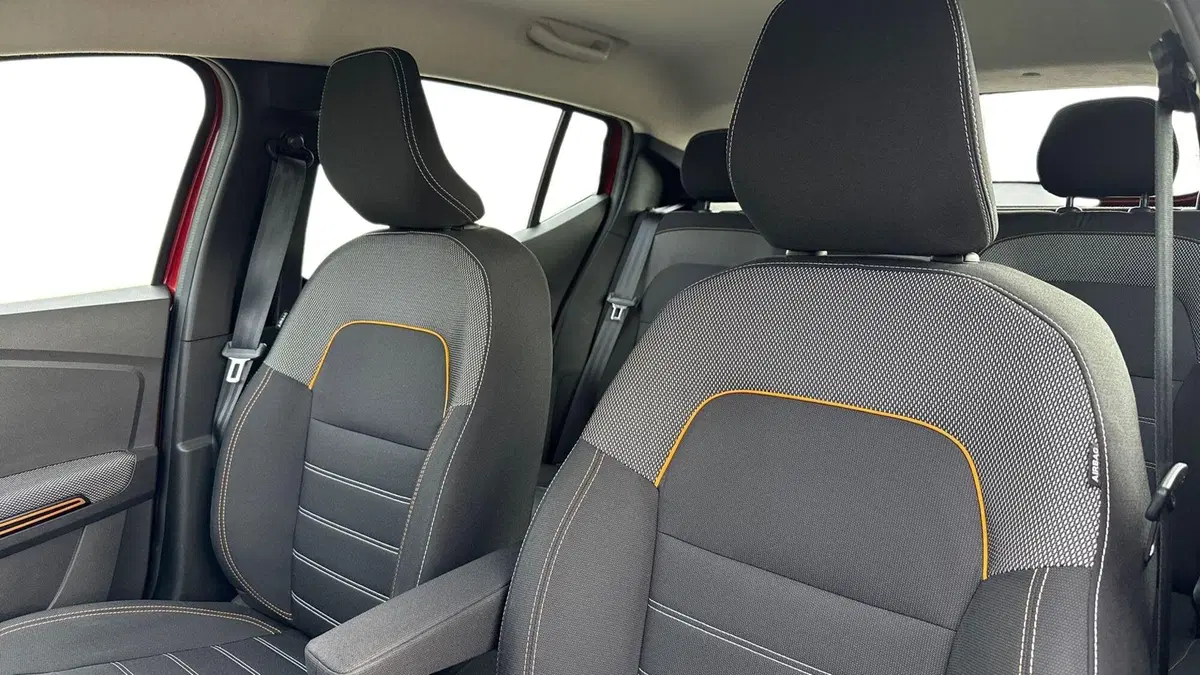 Dacia Sandero usata a Treviso (12)