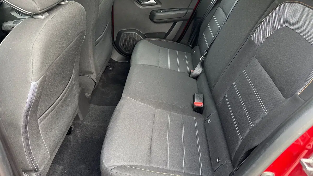 Dacia Sandero usata a Treviso (13)