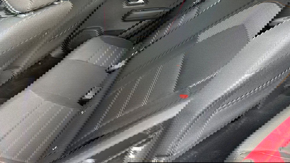 Dacia Sandero usata a Treviso (13)