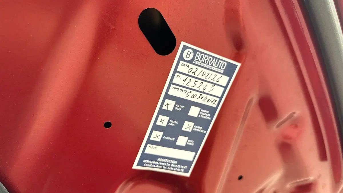 Dacia Sandero usata a Treviso (15)