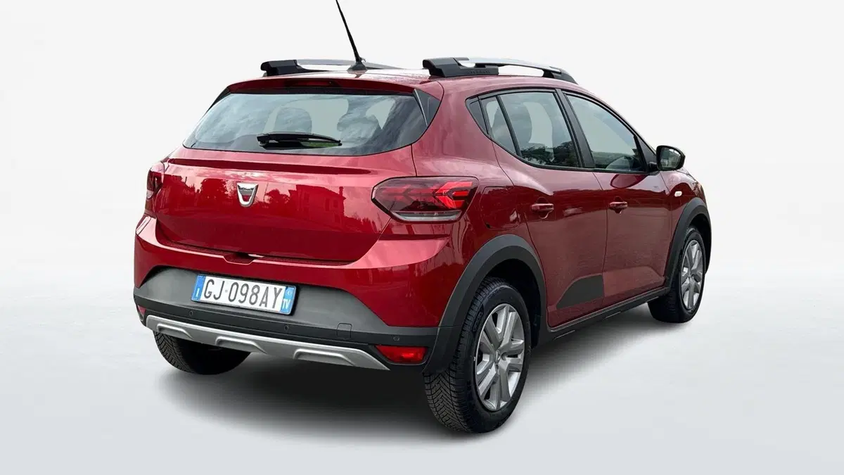 Dacia Sandero usata a Treviso (2)