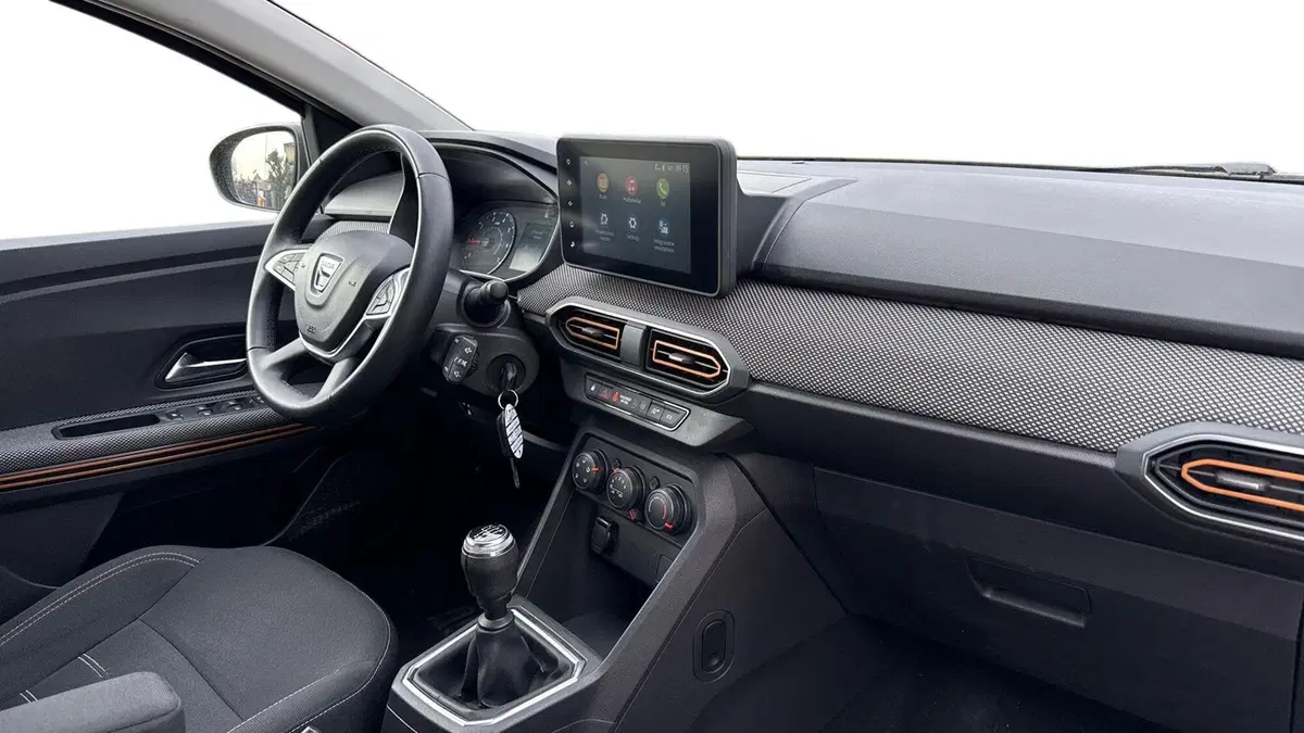 Dacia Sandero usata a Treviso (5)
