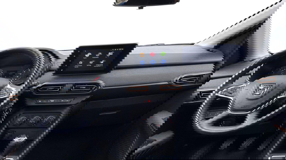 Dacia Sandero usata a Treviso (6)