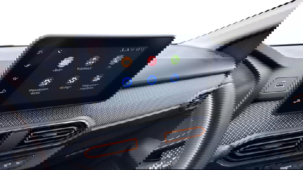 Dacia Sandero usata a Treviso (7)