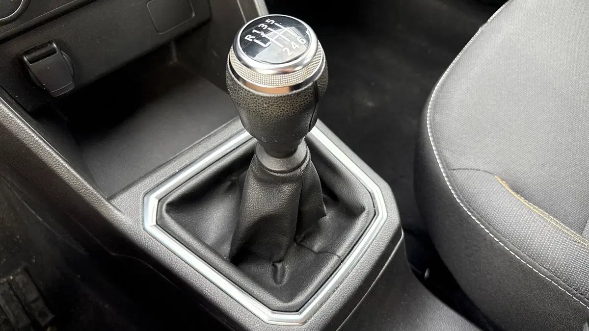 Dacia Sandero usata a Treviso (9)
