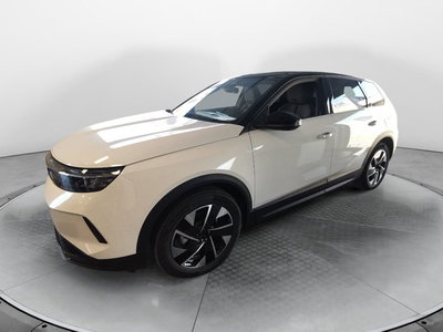 Opel Grandland 1.2 hybrid GS 145cv e-dcs6 nuova a Brindisi