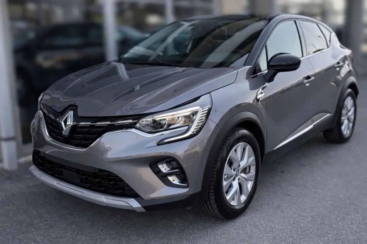 Renault Captur usata a Rimini