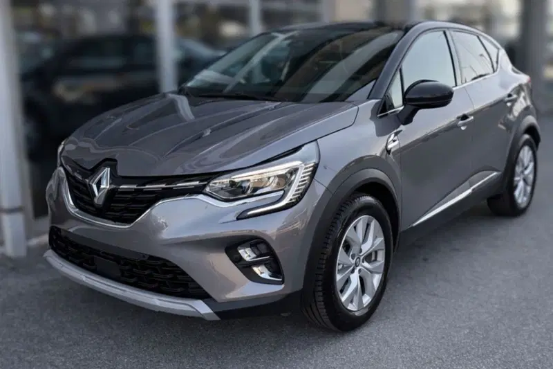 Renault Captur usata a Rimini