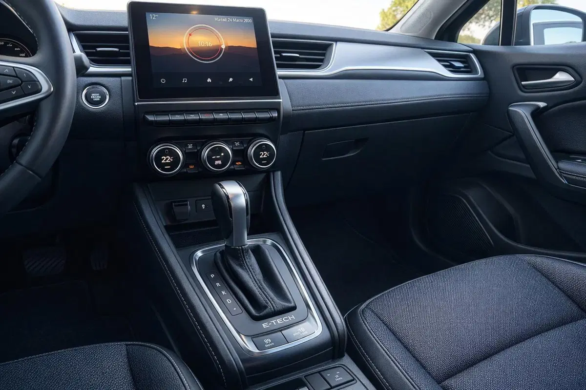 Renault Captur usata a Rimini (10)